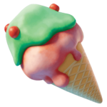 Ice cream Cone