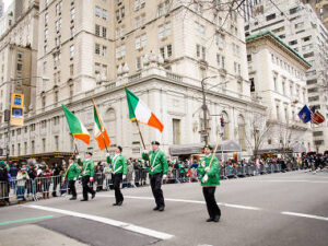 St. Patrick’s Day Parade in NYC guide