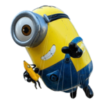 Stuart the Minion