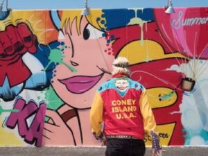 Coney Art Walls