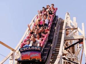 Coney Island Celebrates