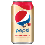 Pepsi Cherry Vanilla