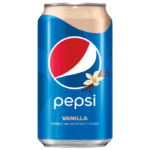 Pepsi Vanilla