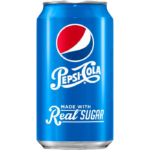 Pepsi With Real Sugar