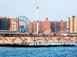 The best Coney Island attractions