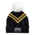 Toy Soldier Christmas Beanie Hat for Men & Women